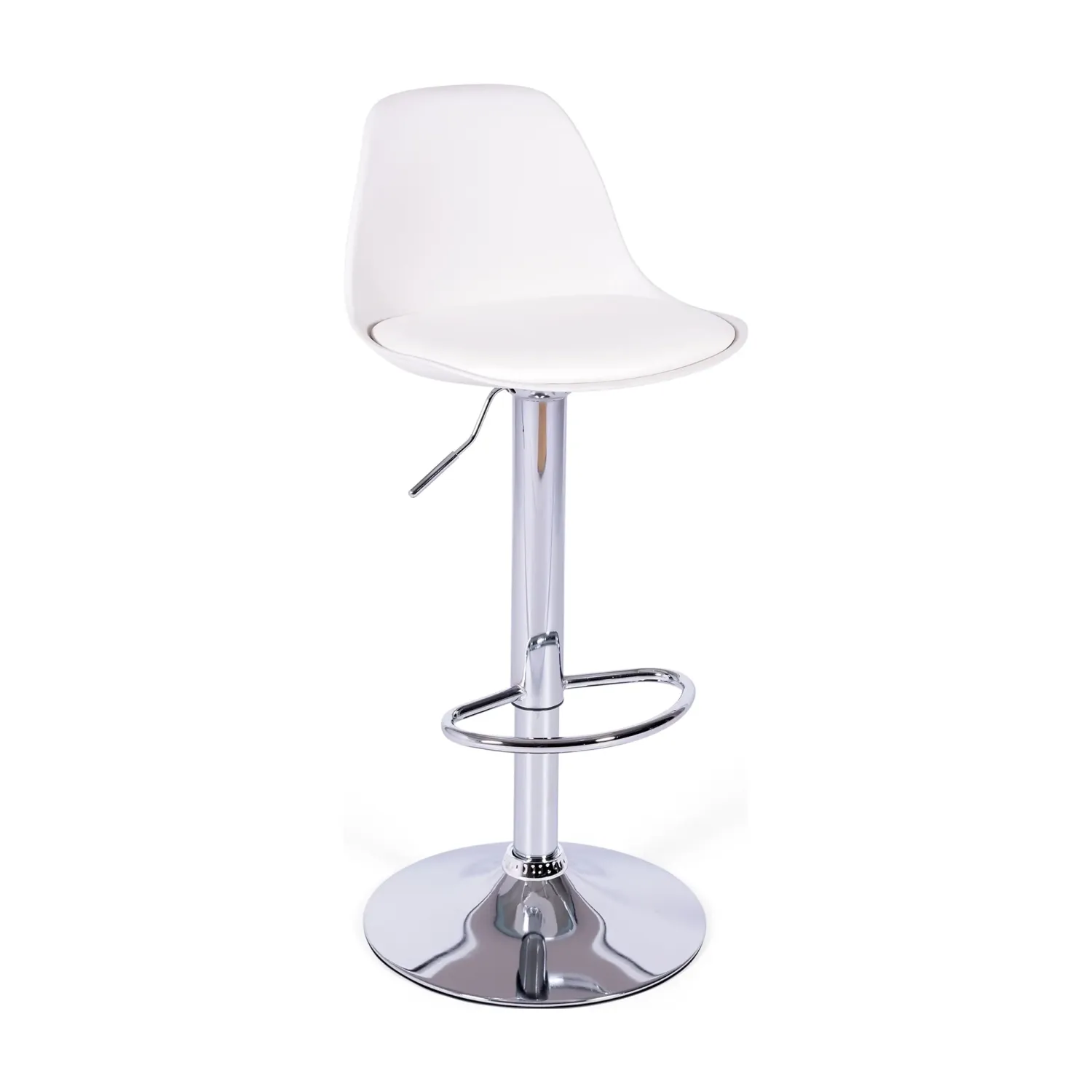 Taburete regulable Kansas | Diseño moderno y ergonómico