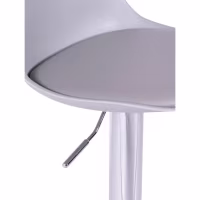 Taburete regulable Kansas | Diseño moderno y ergonómico