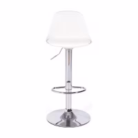 Taburete regulable Kansas | Diseño moderno y ergonómico