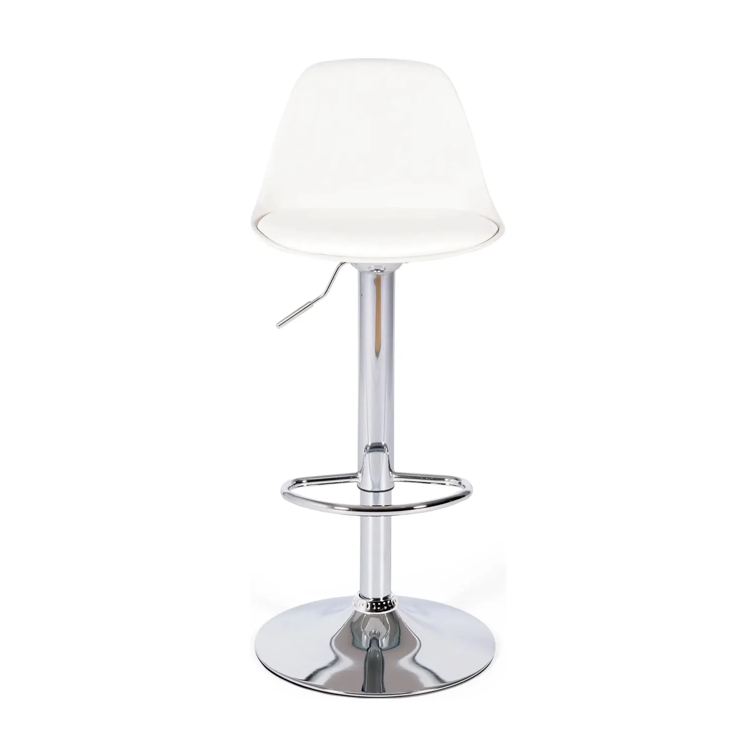 Taburete regulable Kansas | Diseño moderno y ergonómico