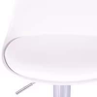 Taburete regulable Kansas | Diseño moderno y ergonómico
