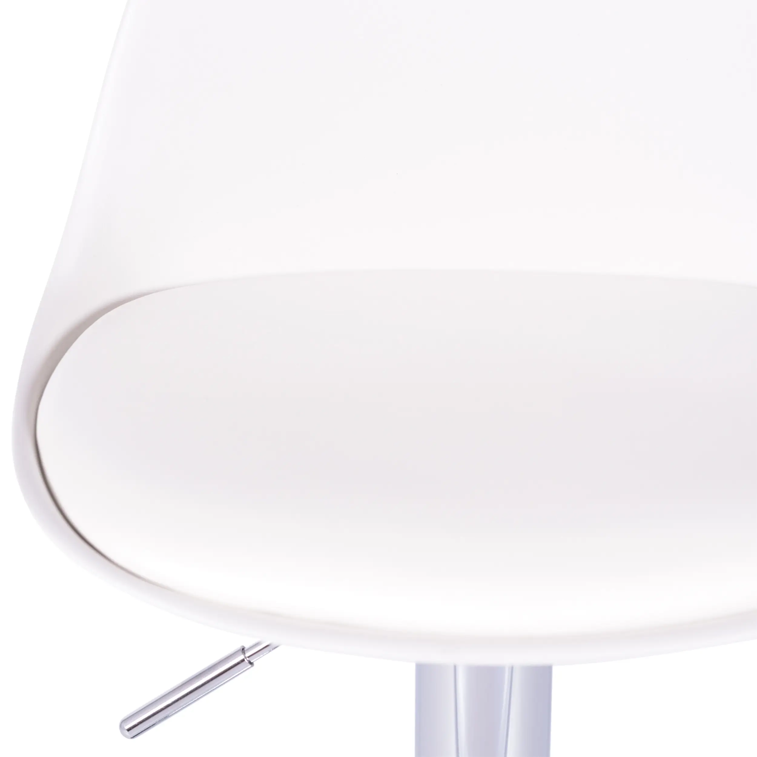 Tamborete kansas ajustável | Design moderno e ergonómico