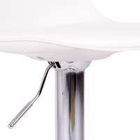 Taburete regulable Kansas | Diseño moderno y ergonómico