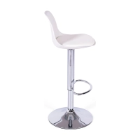 Stool adjustable Kansas : modern and ergonomic design