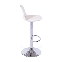 Taburete regulable Kansas | Diseño moderno y ergonómico