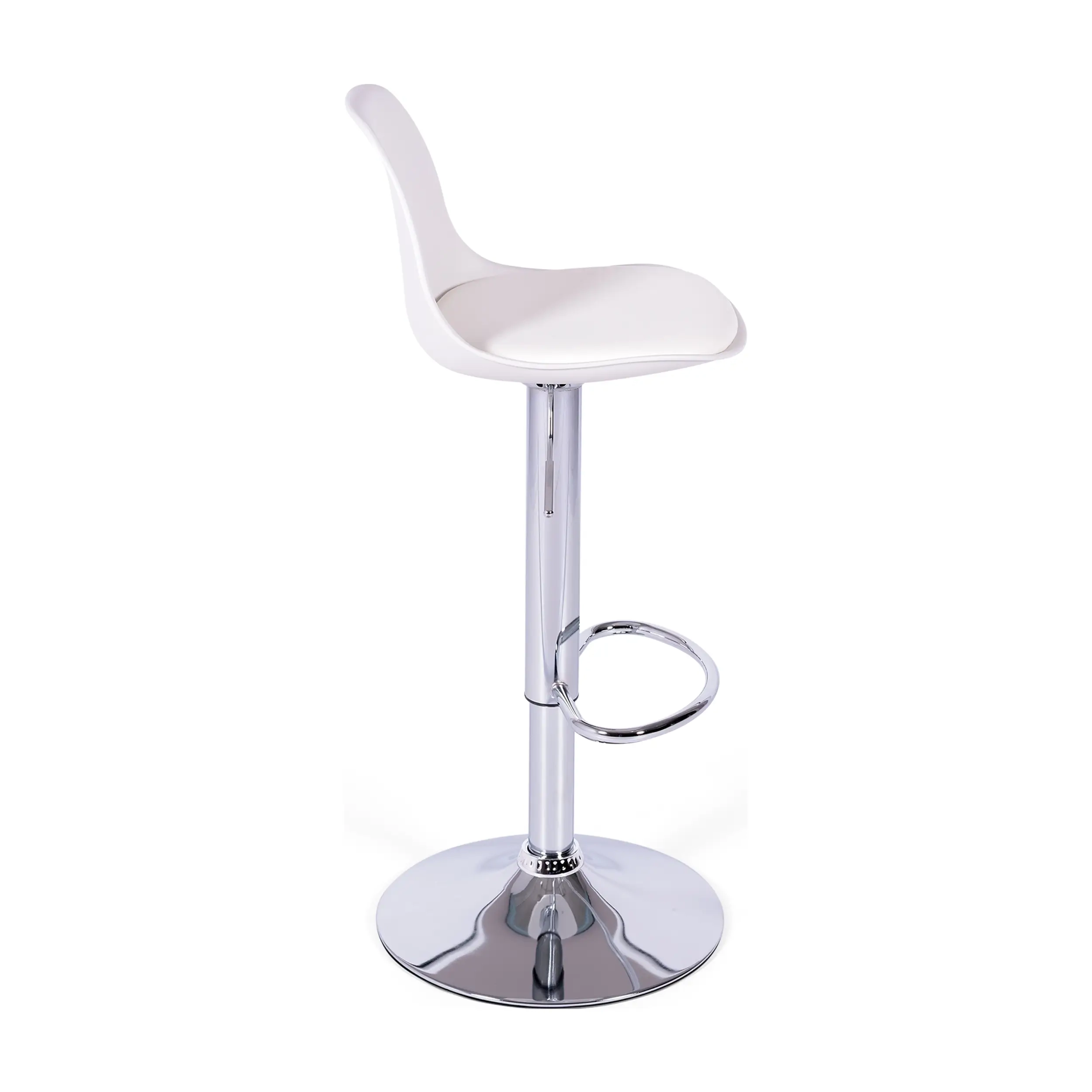 Stool adjustable Kansas : modern and ergonomic design
