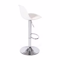 Taburete regulable Kansas | Diseño moderno y ergonómico
