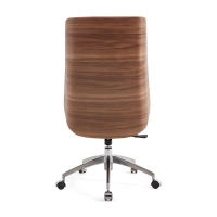 Nordic office chair - Leather office chairs - Design Furniture