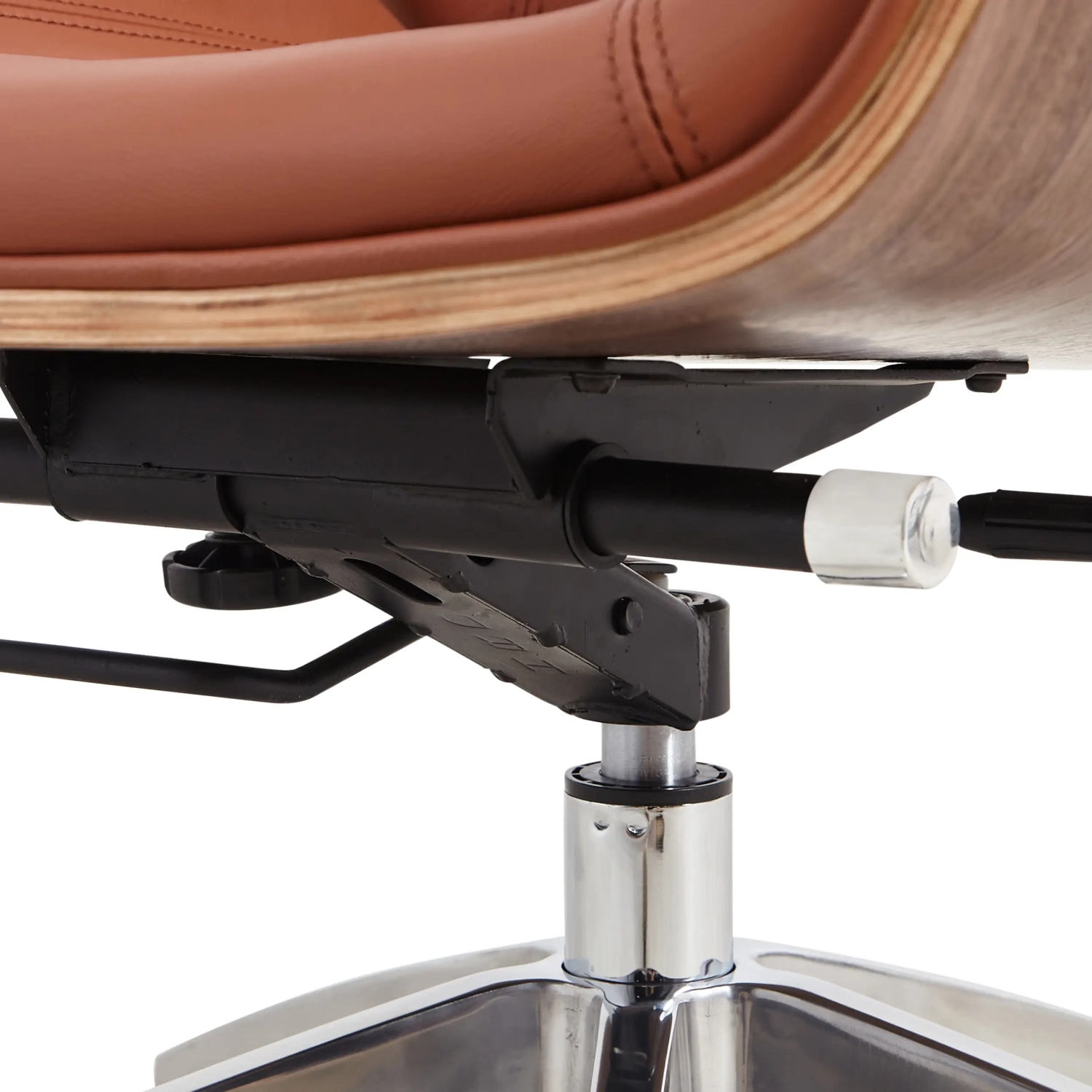 Chaise de bureau nordique - Chaises de bureau en cuir - Meubles design