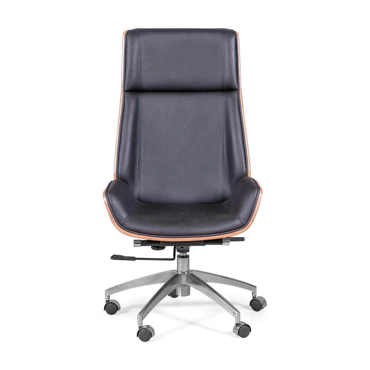 Nordic bureaustoel - Leren bureaustoelen - Designmeubels