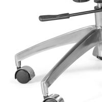 Nordic office chair - Leather office chairs - Design Furniture