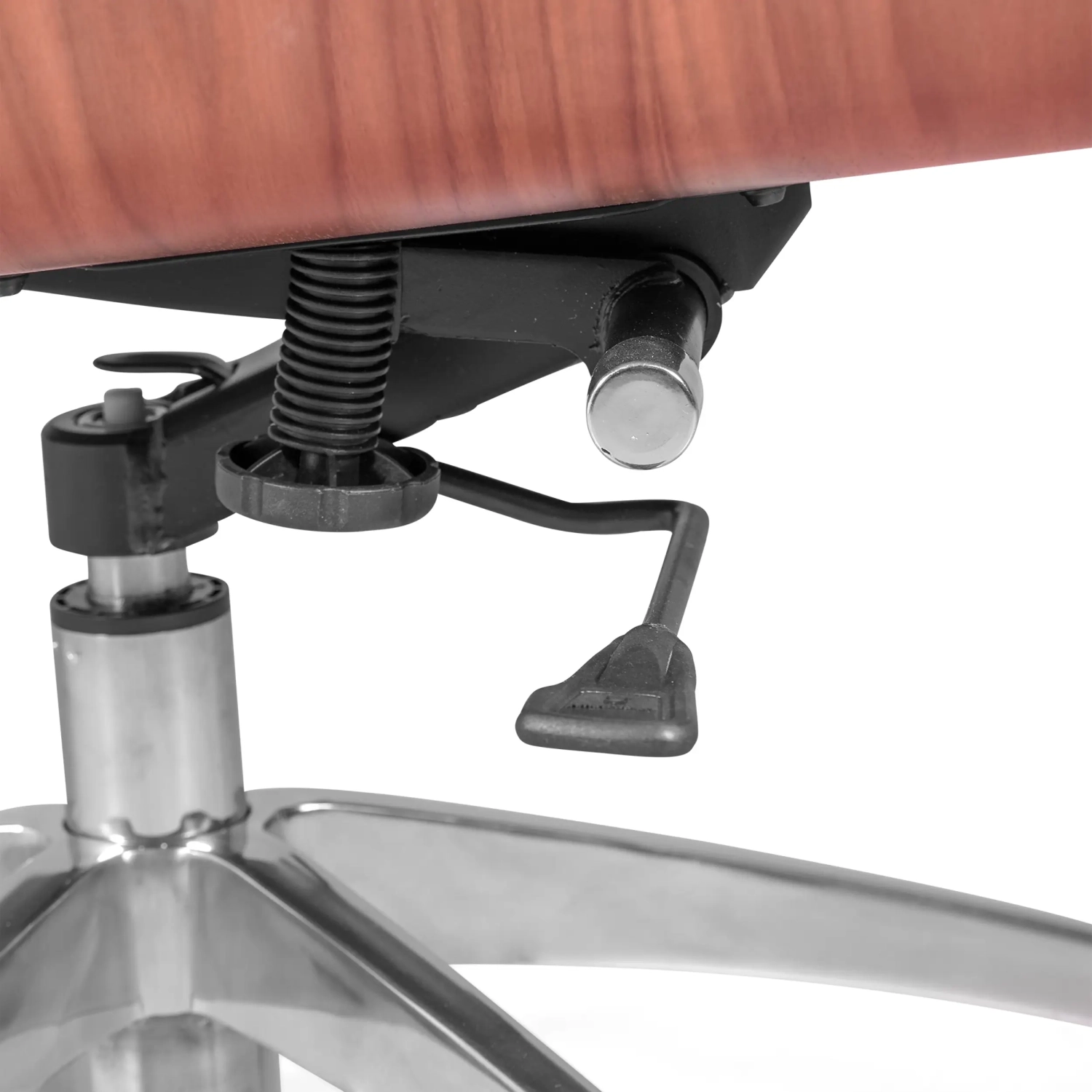 Chaise de bureau nordique - Chaises de bureau en cuir - Meubles design