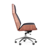 Nordischer Bürostuhl - Bürostühle aus Leder - Designmöbel