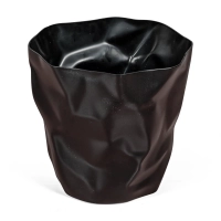 Bin Bin design garbage can : Minimalist and functional in polypropylene