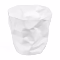 Papelera de diseño Bin | Minimalista y funcional en polipropileno