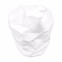 Papelera de diseño Bin | Minimalista y funcional en polipropileno