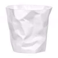 Papelera de diseño Bin | Minimalista y funcional en polipropileno