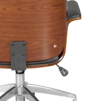 Cadeira de escritório Nordic Executive - Mueble Design