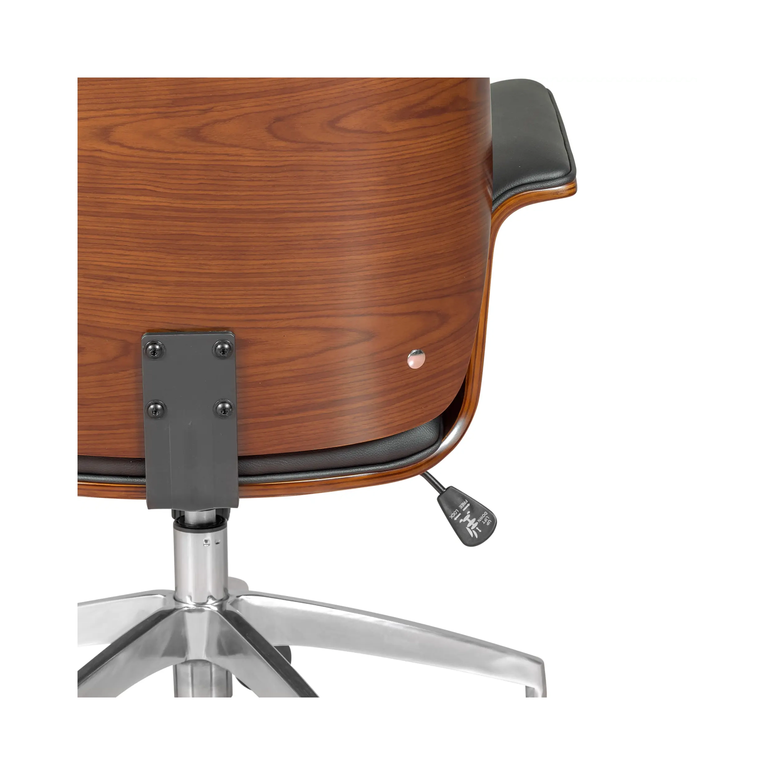 Cadeira de escritório Nordic Executive - Mueble Design