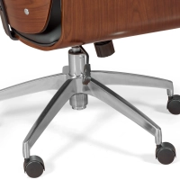 Cadeira de escritório Nordic Executive - Mueble Design