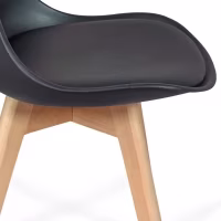 Silla Tower Verona | Diseño nórdico icónico y moderno para comedor