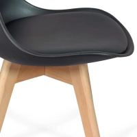Tower Verona Chair : Ikonisk och modern matdesign skandinavien