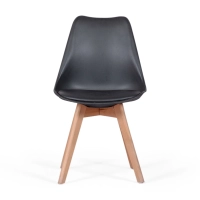 Krzesło Tower Verona: Kultowy i nowoczesny design do jadalni skandynawia