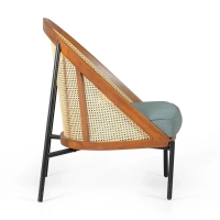 Robin Chair in Natural Rattan - rottinkituolit - rottinkituolit - Mobelarium