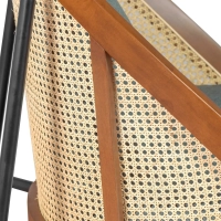 Chaise Robin en rotin naturel - Chaises en rotin - Meubles Concept