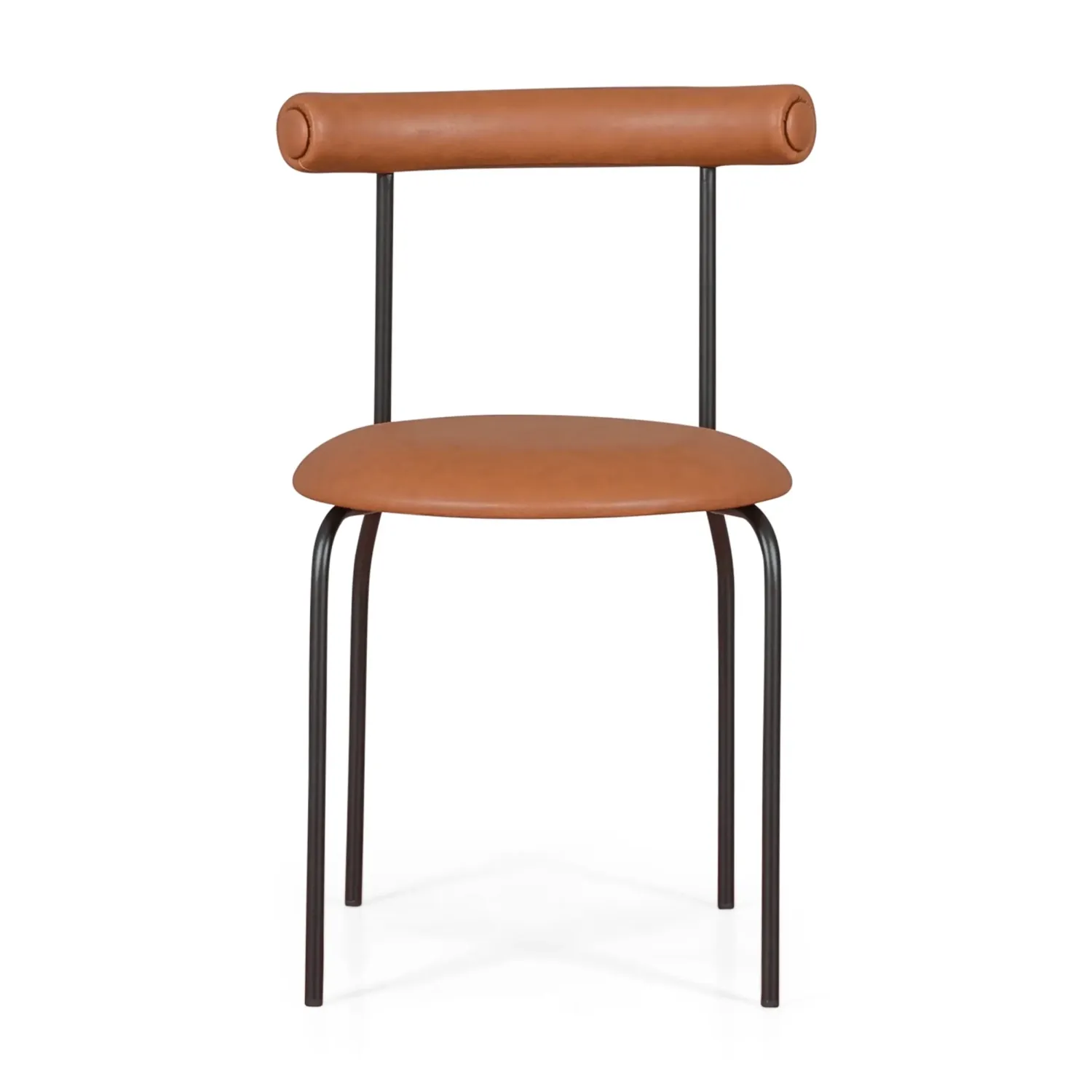 Silla industrial Elbow - Sillas tapizadas - Mueble Design