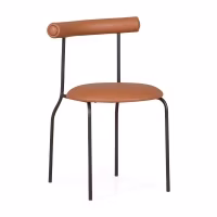 Silla industrial Elbow - Sillas tapizadas - Mueble Design