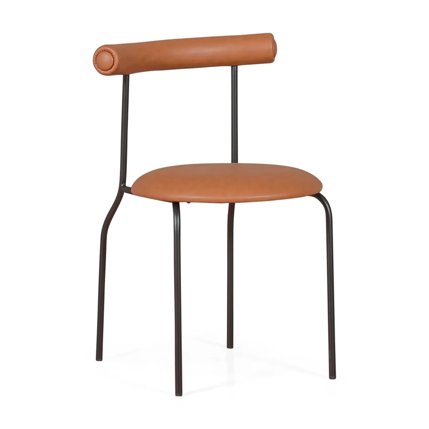 Silla industrial Elbow - Sillas tapizadas - Mueble Design
