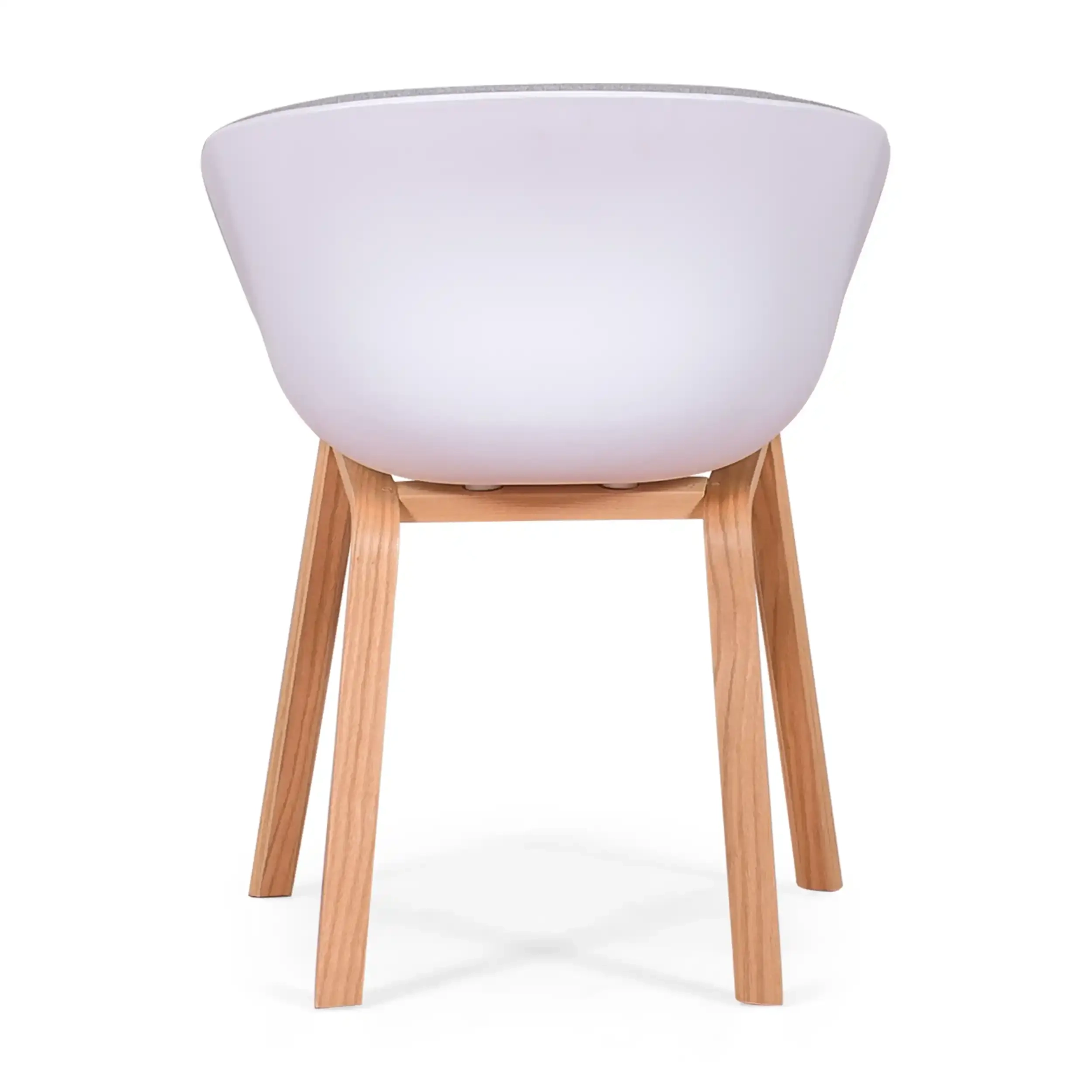 Daxer Duvet Chair Upholstered in Cotton - Mueble Design