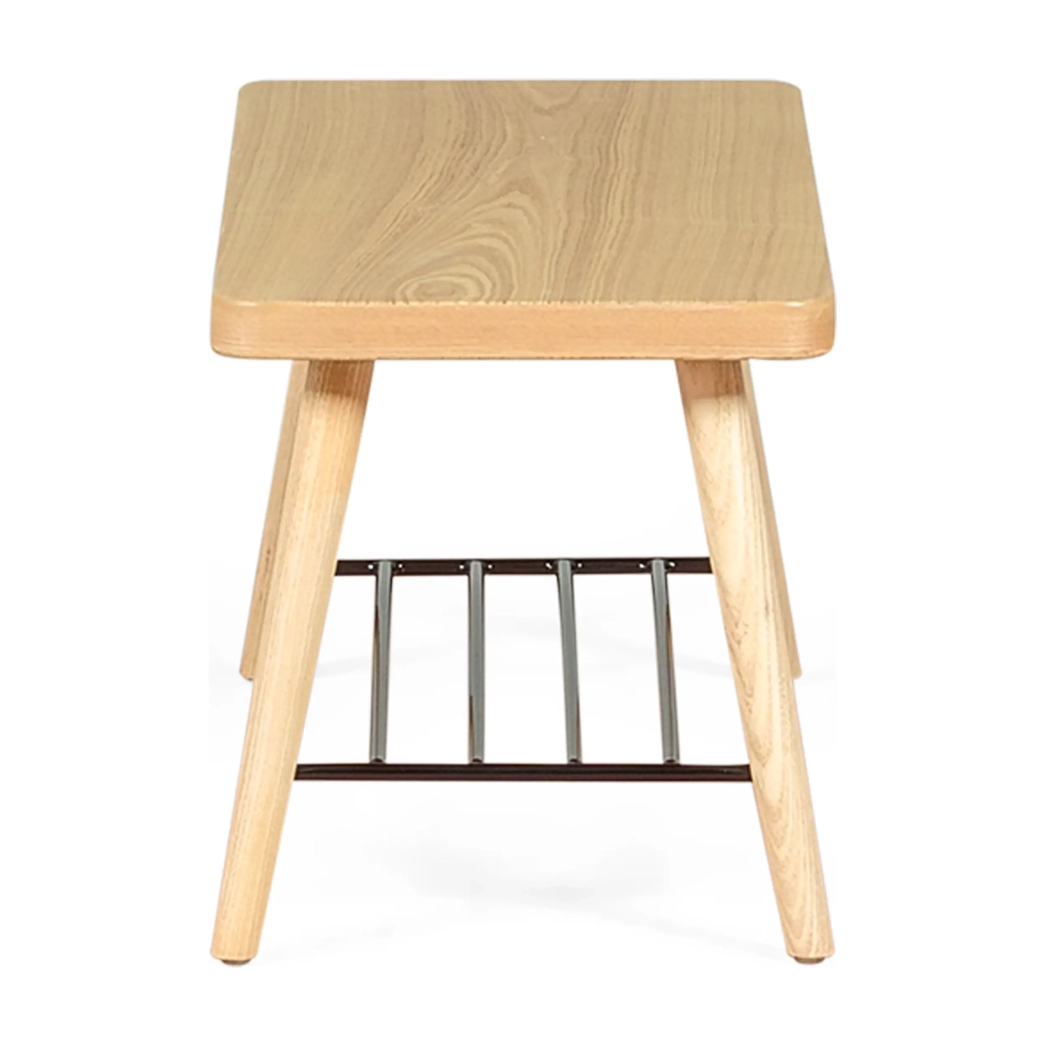 Bristol Beechwood Bench Skandinavien - Mobelarium