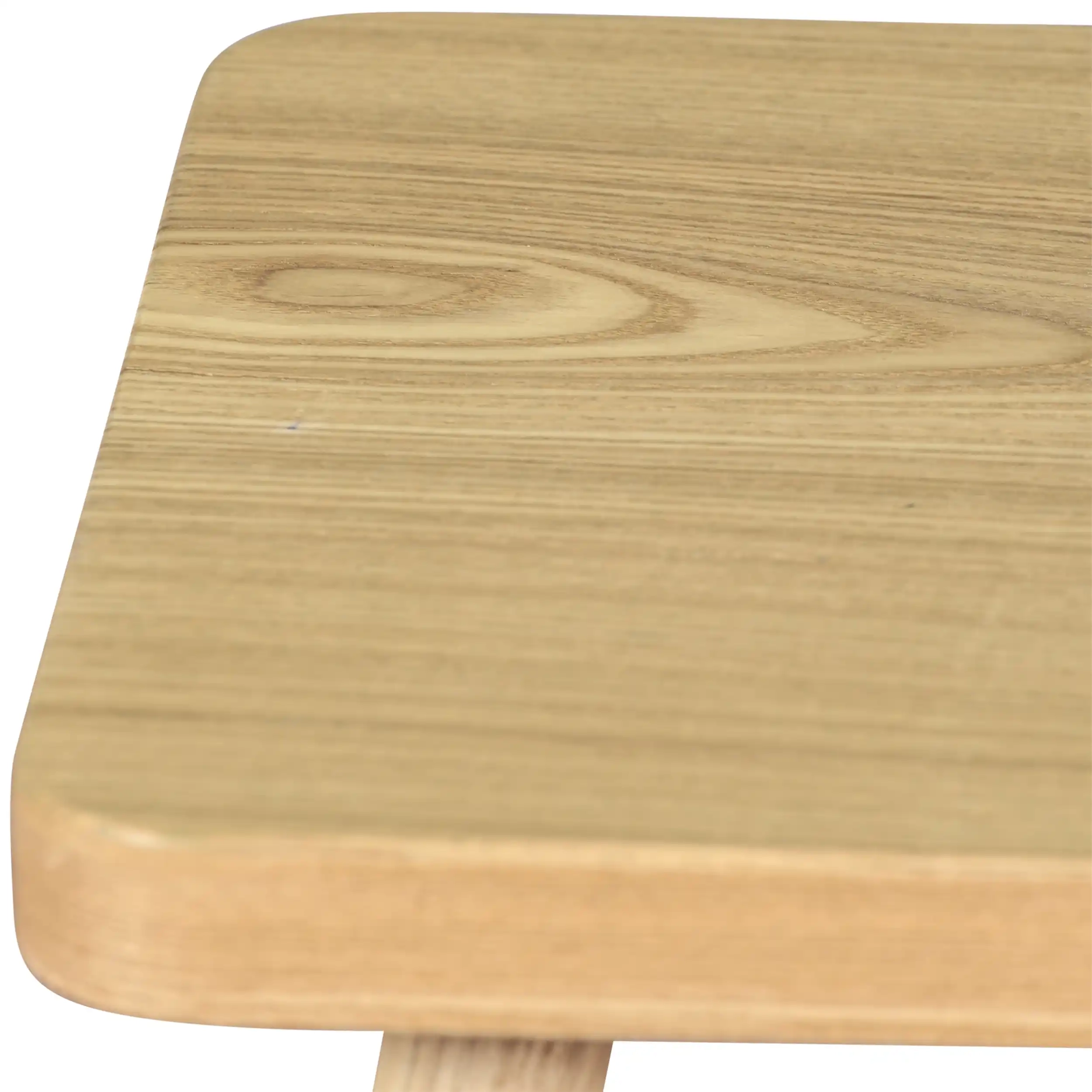 Bristol Beech Wooden Bench Scandinavian - Mueble Design