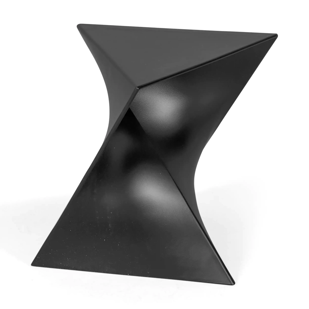 Stool Sky low - Modern, resistant and easy to clean - Muebledesign