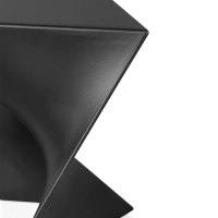 Stool Sky low - Modern, resistant and easy to clean - Muebledesign