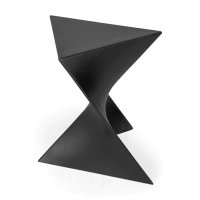 Stool Sky low - Modern, resistant and easy to clean - Muebledesign