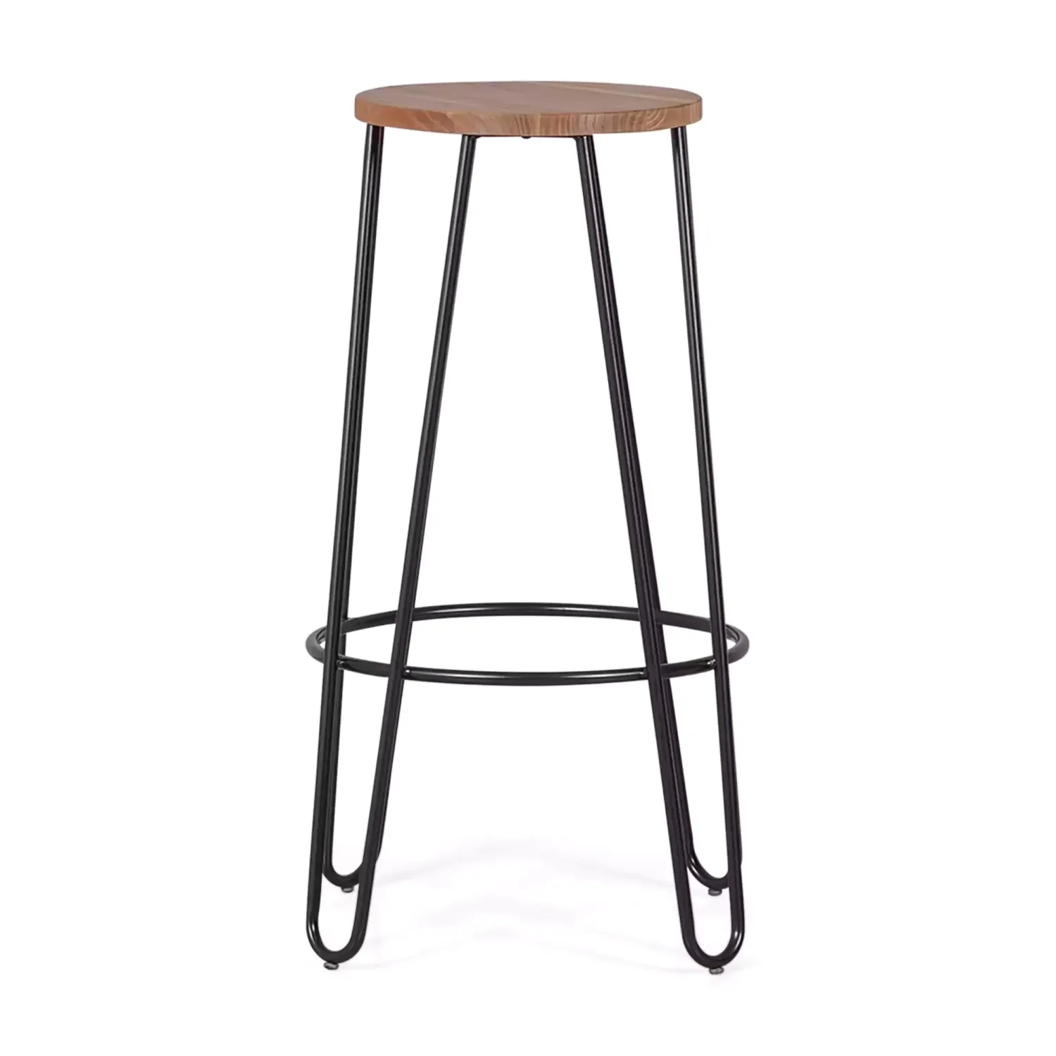 Stool Lisbon Industrial - Bar and Hospitality with Style and Resistance