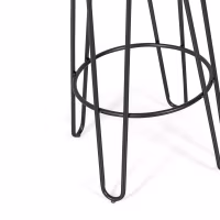 Stool Lisbon Industrial - Bar and Hospitality with Style and Resistance