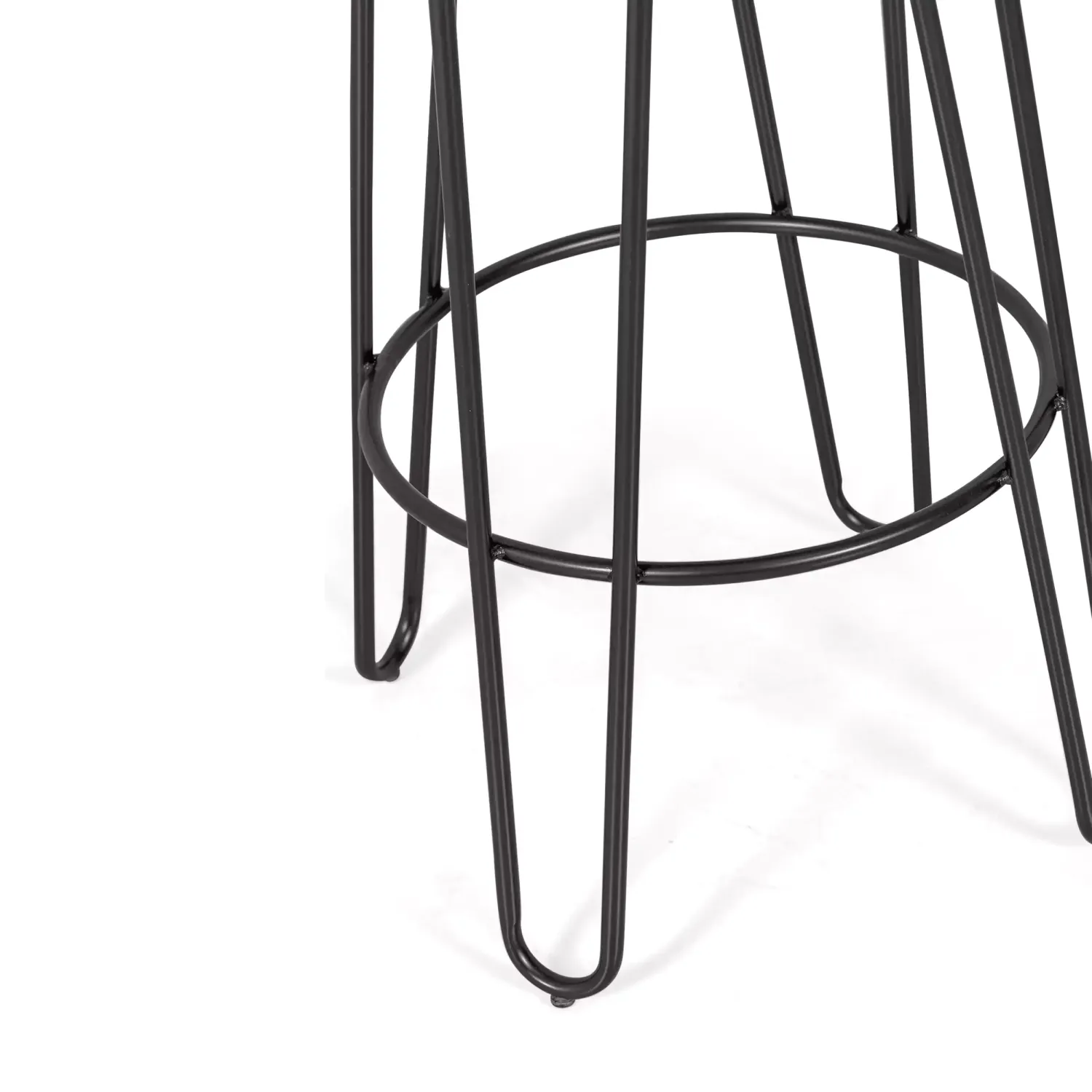 Stool Lisbon Industrial - Bar and Hospitality with Style and Resistance