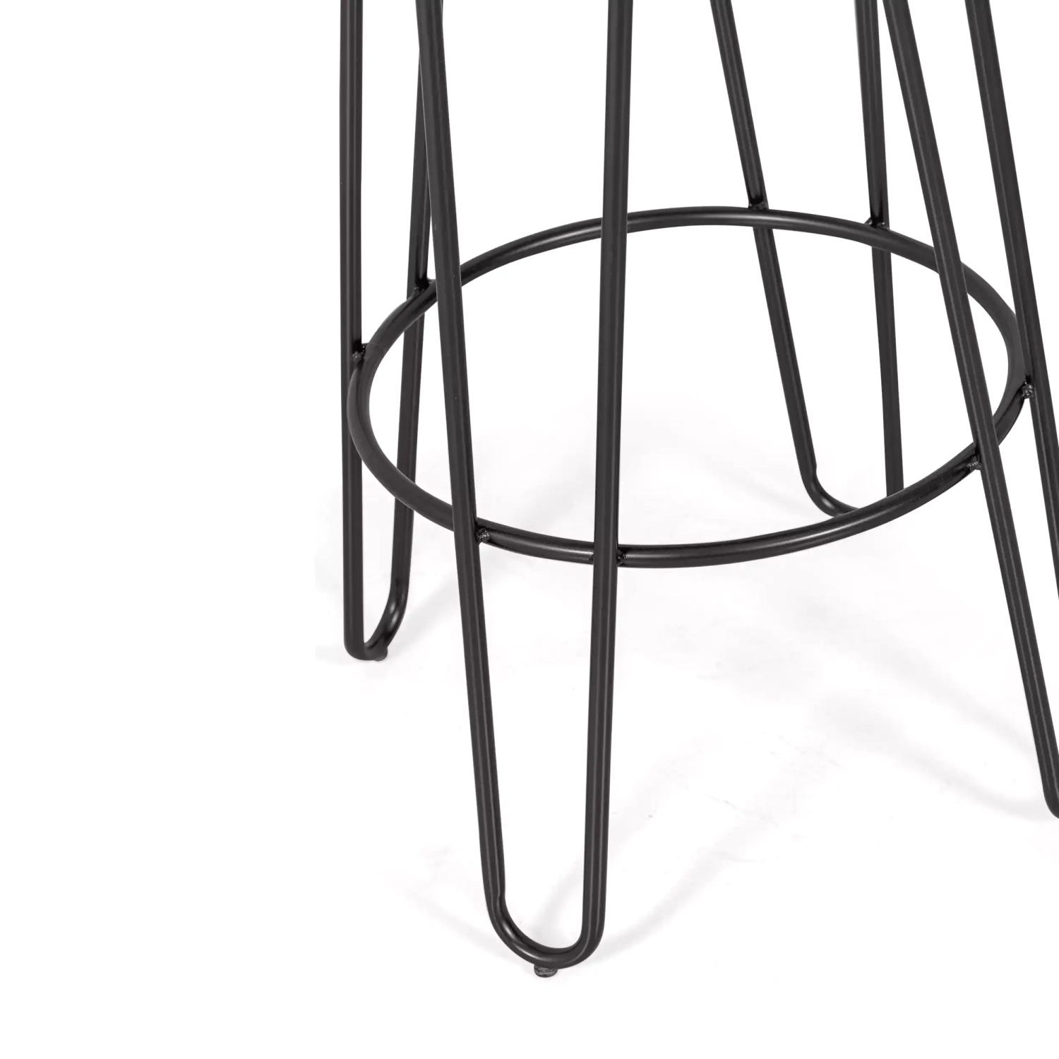 Tabouret Lisbon Industrial - Le bar et l'hospitalité avec style et force