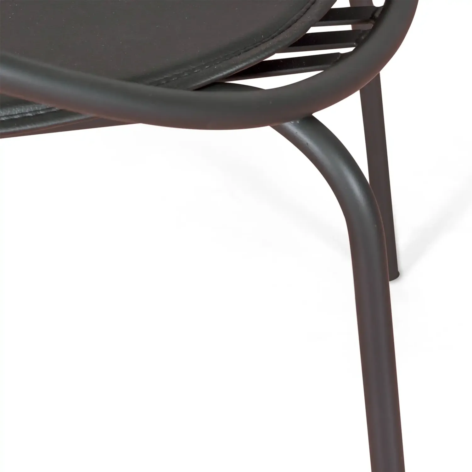 Silla Metálica Bali - Resistente y moderna para exterior e interior - Mueble Design