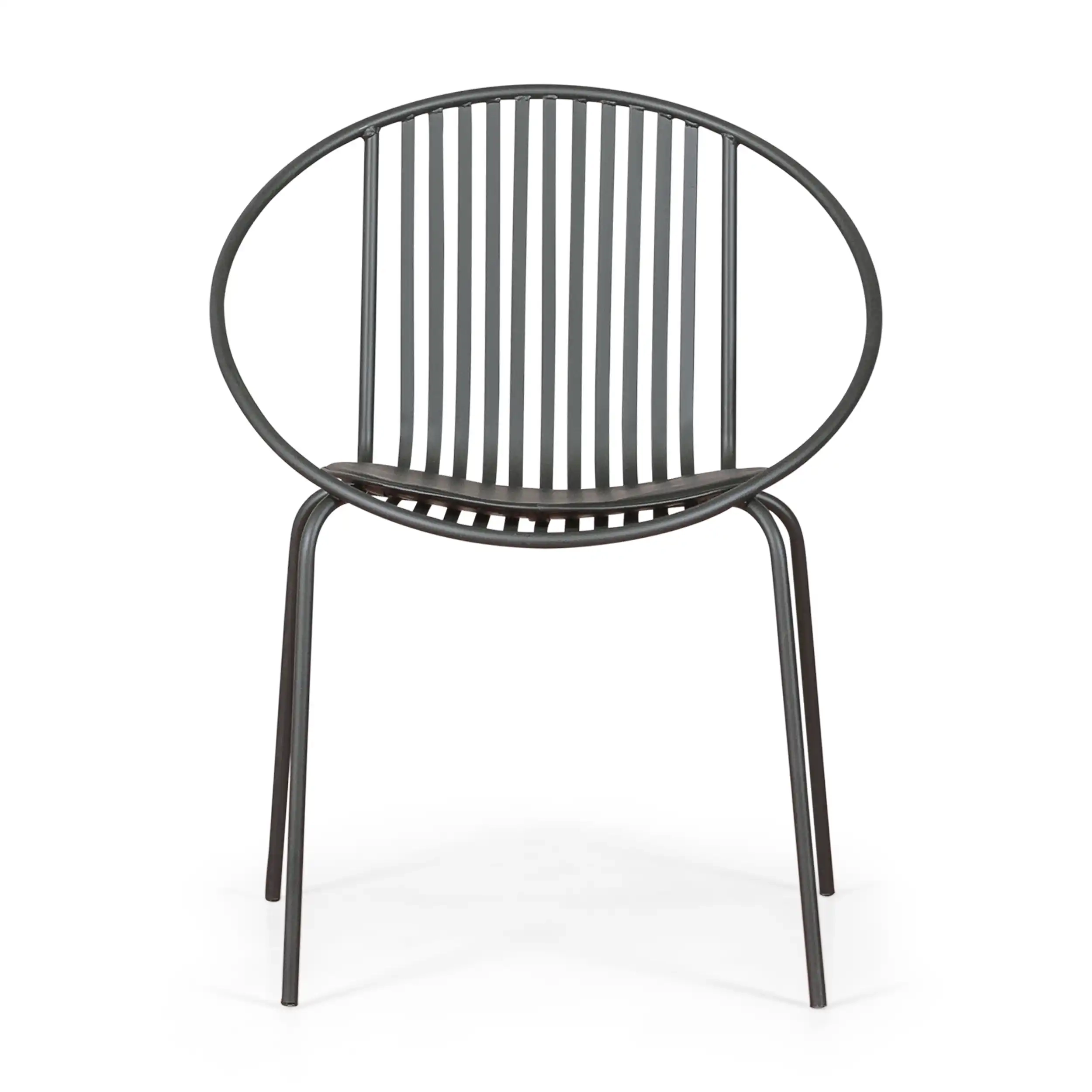 Bali Metal Chair - Sturdy and modern for indoor and outdoor use - Mueble Design