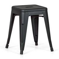 Tabouret industriel Bistro 45CM Matt - Chaises et tabourets industriels
