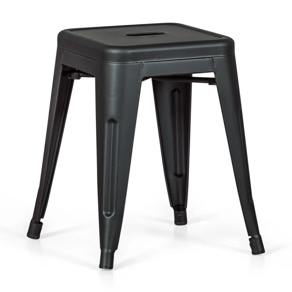 Stool industrial Bistro 45CM Matt - Industrial chairs and stools