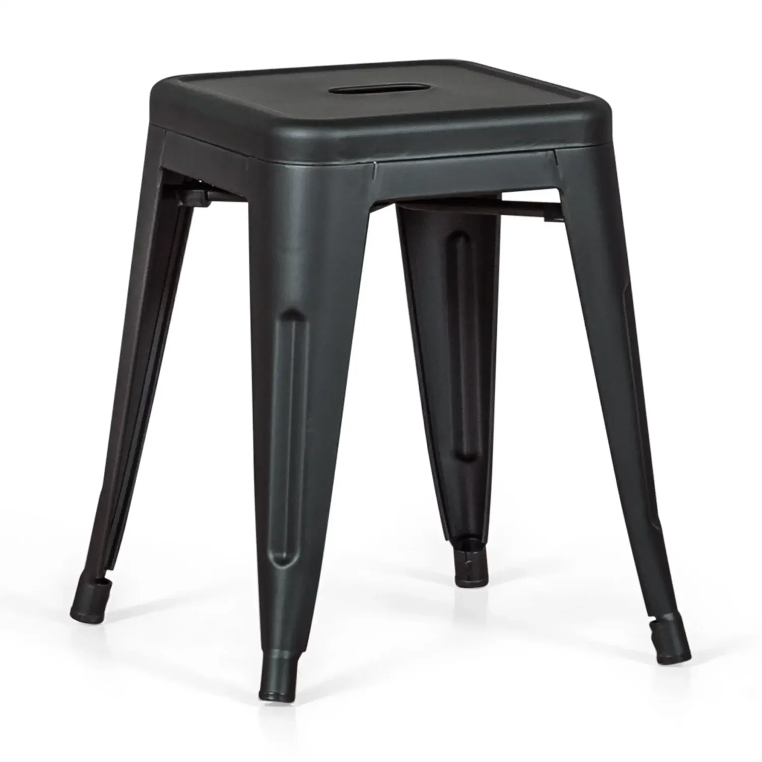Banco industrial Bistro 45CM Matt - Cadeiras e bancos industriais