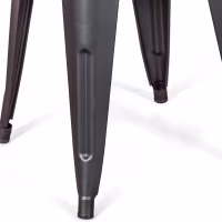 Banco industrial Bistro 45CM Matt - Cadeiras e bancos industriais