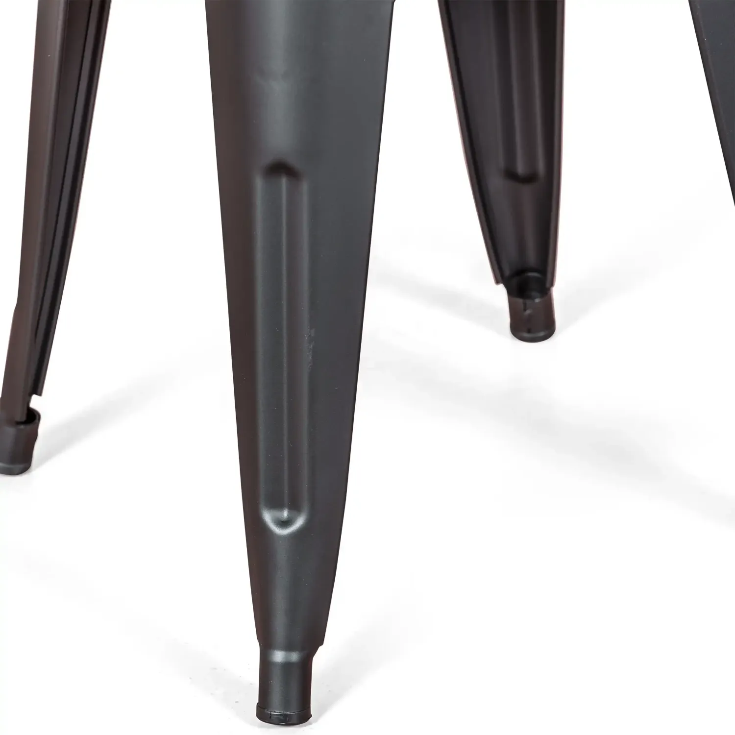 Taburete industrial Bistro 45CM Mate - Sillas y taburetes industriales