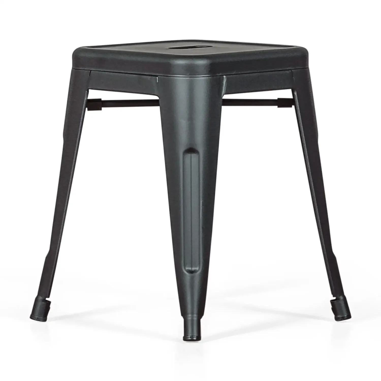 Banco industrial Bistro 45CM Matt - Cadeiras e bancos industriais